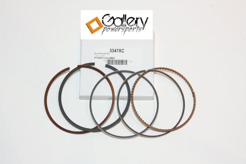 Wiseco 85.00mm piston rings honda xr400r xr400 xr-400r