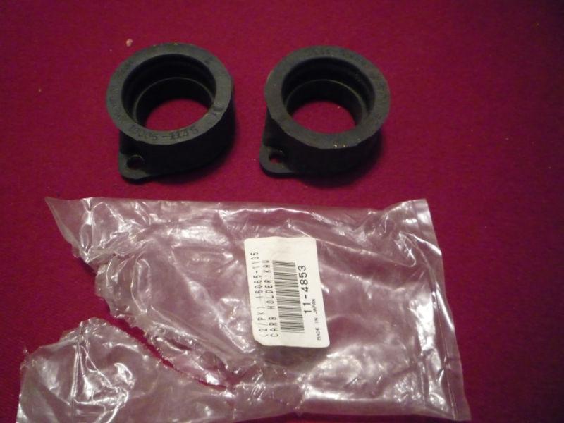 Kawasaki 16065-1135 carburetor holder 2pk. (two) kz 1000 1100