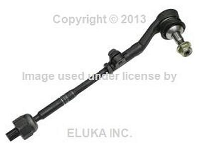 Bmw genuine steering linkage tie rod assembly left zf e82 e82e e84 e88 e89 e90