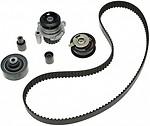 Gates tckwp321 timing belt kit with water pump