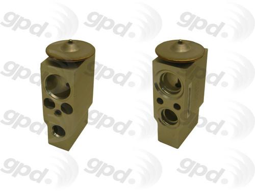 Global parts 3411803 a/c expansion valve