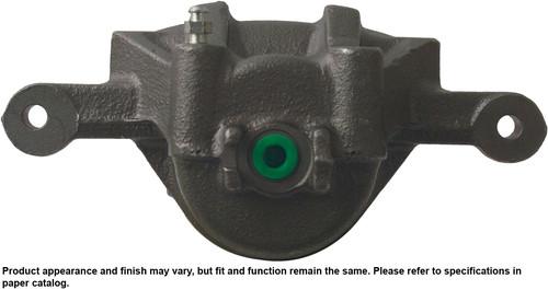 Cardone 19-3300 front brake caliper-reman friction choice caliper