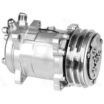 Four seasons 58033 a/c compressor