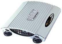 Boss audio systems 1000 watts channel amplifier mr1000