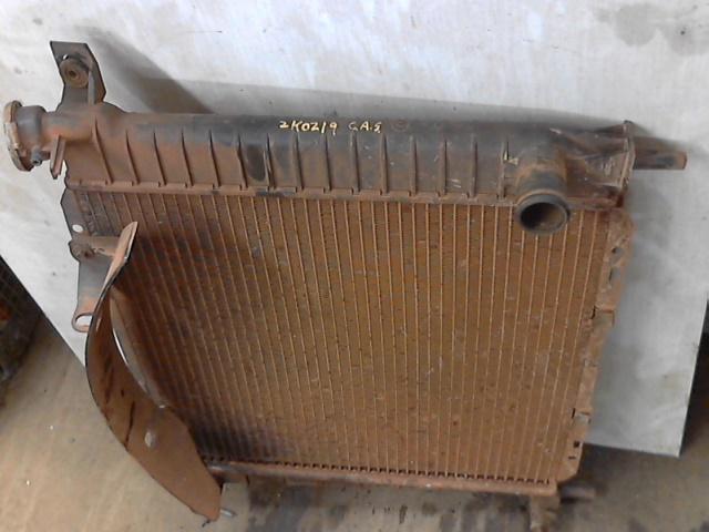 92 93 94 ford ranger radiators 4 cyl mt w/o ac 127419