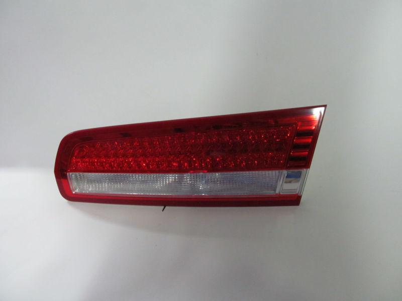 2010 2011 2012 lincoln mkz oem right lid mounted tail light nice!