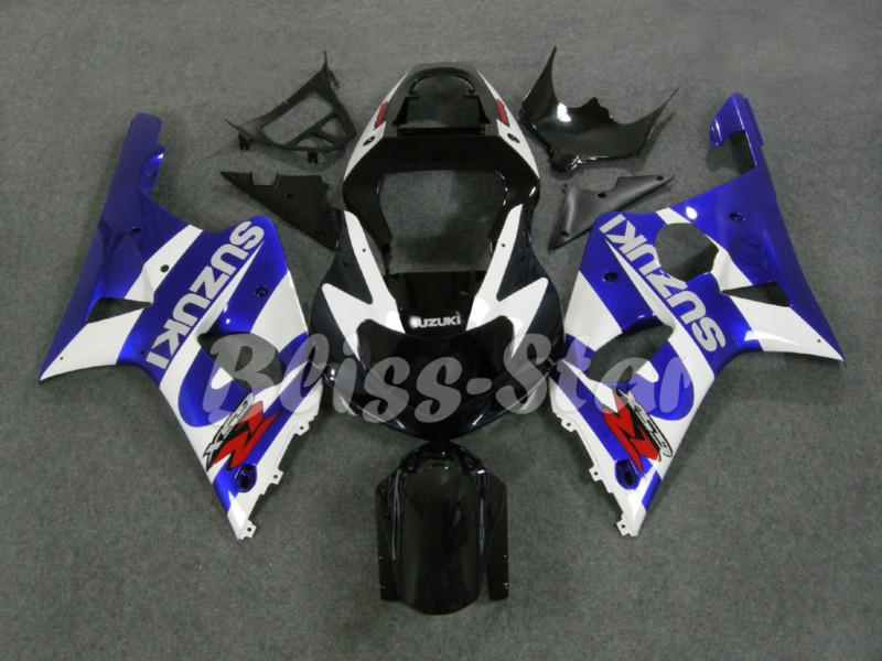 Fairing for 00 01 02 2000 2001 2002 gsxr1000 gsxr 1000 gsx-r1000 set 007 f y11