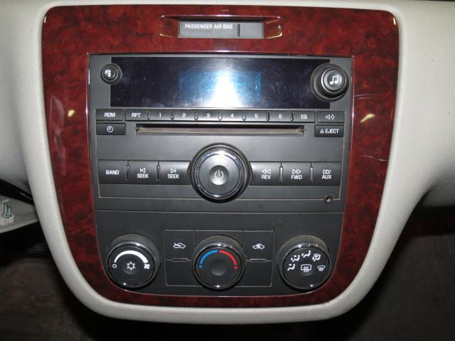 2006 chevy impala radio trim dash bezel 2588681