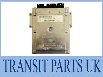 Ford transit ecu engine control module unit 2.4 tdci mk7 mark 7 2006 on