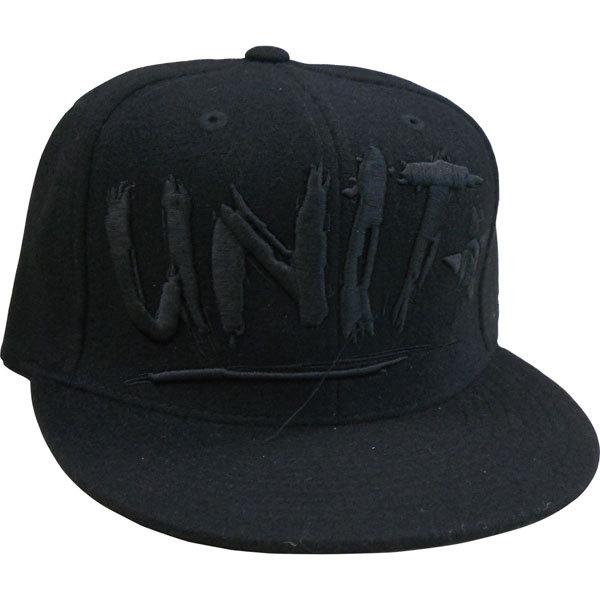 Black s/m unit wilhelm hat