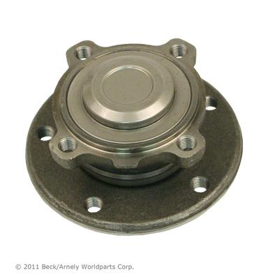 Beck arnley 051-6280 front wheel bearing & hub assy-wheel bearing & hub assembly