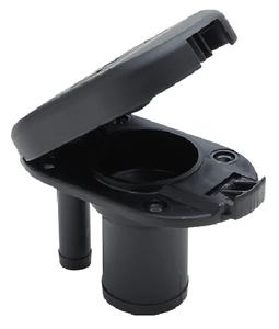 Seachoice 32061 gas fill with vent (black)