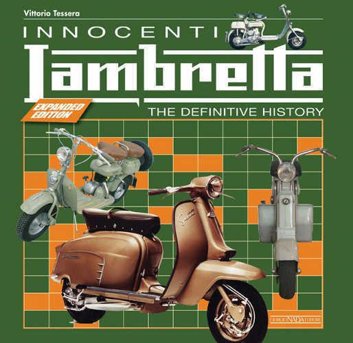 Complete latest lambretta motorscooter restorers manual