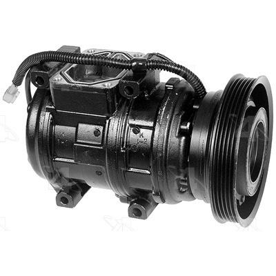 Four seasons 57398 a/c compressor