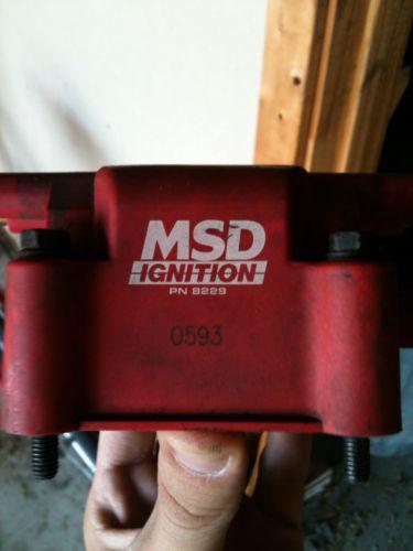 Msd coil 8229