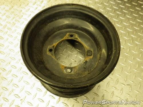 Polaris sportsman 90 04 rear wheel rim 8 x 5.5 #3 6804