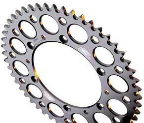 Western power sports 25-45938 rear sprocket 38t