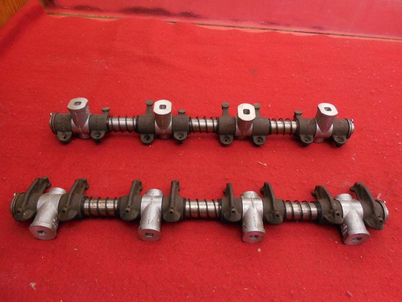 2 remanufactured york ford valve rocker arm assy 9160 330 332 352 361 390 v8