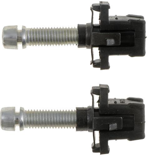 Dorman 42125 headlight adjusting screw-headlight adjusting screw - carded