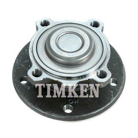 Timken ha590162 front wheel bearing & hub assy-wheel bearing & hub assembly