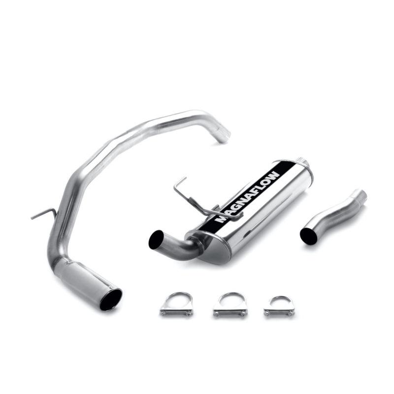 Magnaflow 15850 exhaust muffler kit