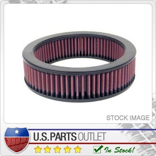 K&n e-2670 shape: round air filter  h-2 3/8 in.  id-7 1/8 in.  od-9 in.