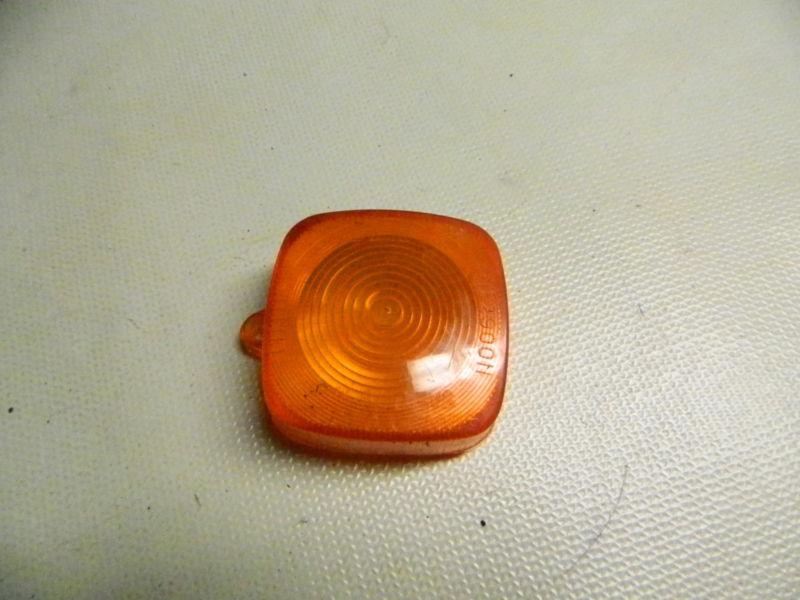 82 honda mb5 mb 50 5 mb50 turn signal blinker lense