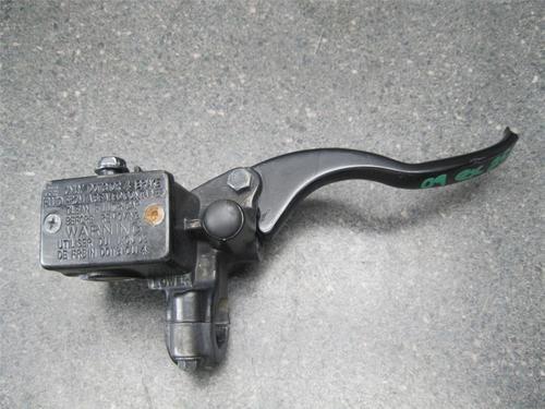 09 kawasaki ninja 250r ex250 ex 250 front brake master cylinder 82i