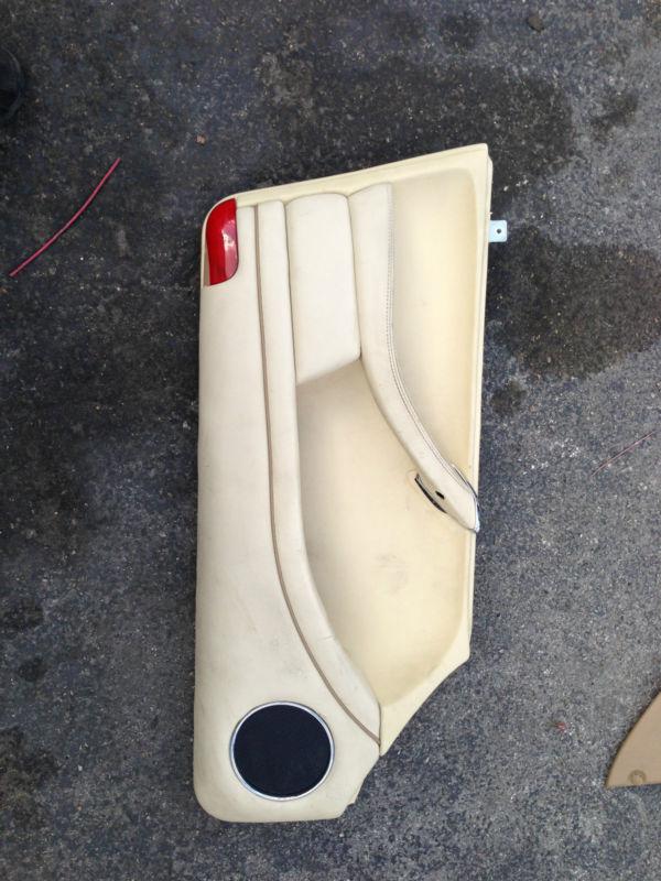 Jaguar xjr xj6 xj12 1995-1996-1997 right or left front door panel