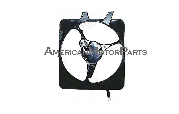 Ac condenser cooling fan shroud only 1994-2001 95 96 97 98 99 00 acura integra