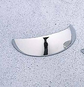 Yamaha vstar v star 1100 chrome instrument speedo visor