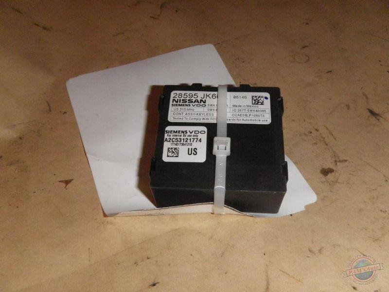 Stability cont bcm/ecu sonata 760414 07 yaw rate sensor 95690-3k000