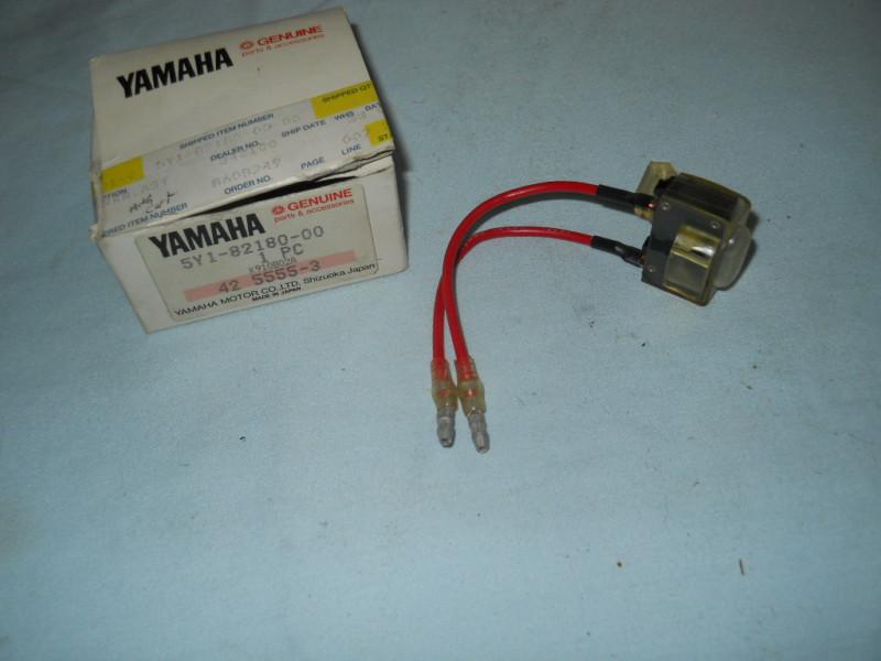 Nos yamaha xt550 xt600 srx600 circuit breaker asy 5y1-82180-00