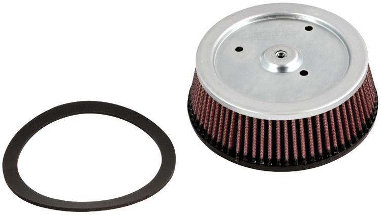 K&n air filter - harley davidson twin cam --hd-0800