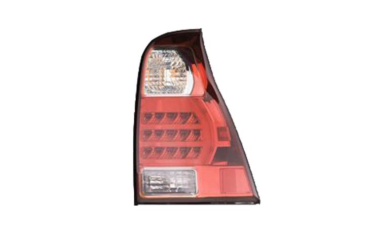 Right replacement tail light w/ 4-pin connector 06-09 toyota 4runner 8155135320