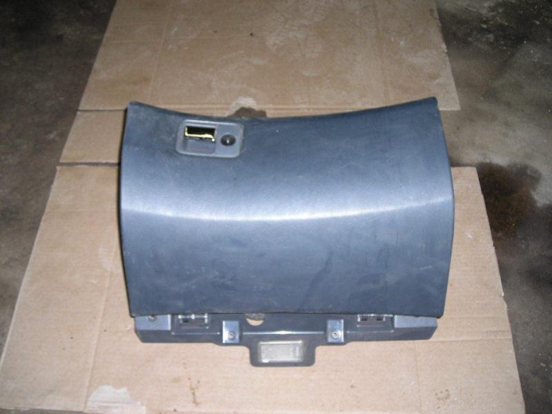 1999-2003 volvo s80 glove box oem gray