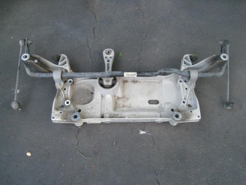 2008 vw gti sub frame complete