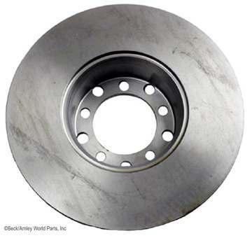 Beck/arnley disc brake rotor 083-0604