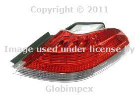 Bmw e65 e66 (05-08) side panel tail light right oem + 1 year warranty