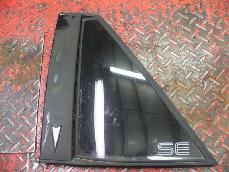 84 pontiac fiero left se sail panel