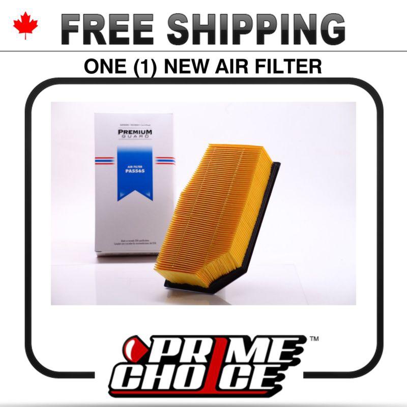 Premium guard pa5565 engine air filter replacement