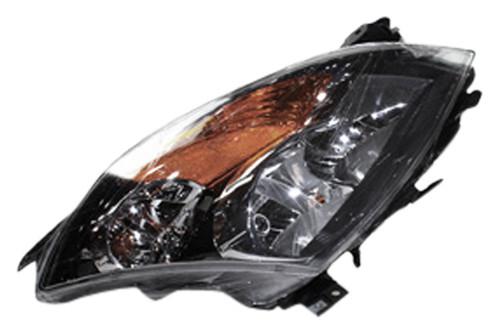 Tyc 20-6828-90-1 - 2008 nissan altima left replacement headlight assembly