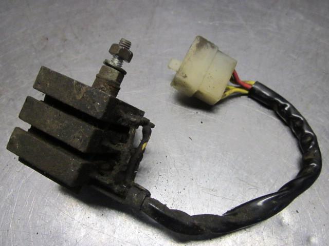 Suzuki 1974 1975 gt380 voltage rectifier silicon