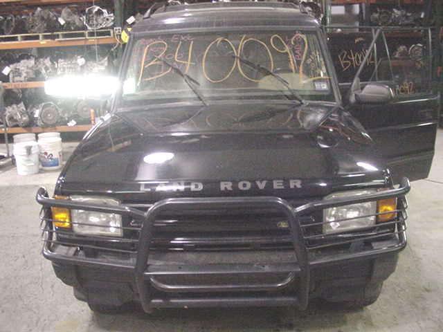 Rear door land rover discovery 94 95 96 97 98 99 - 02 33602