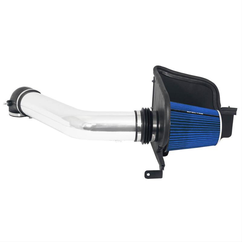 Spectre performance cold air intake system 9925b