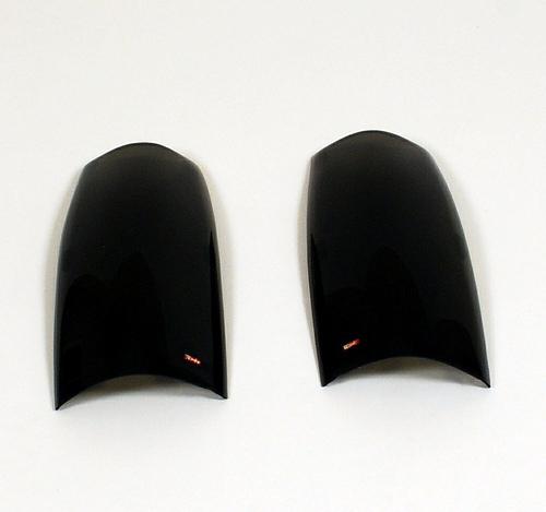 Gmc safari van 1985 - 2002 2pc smoke tail light covers