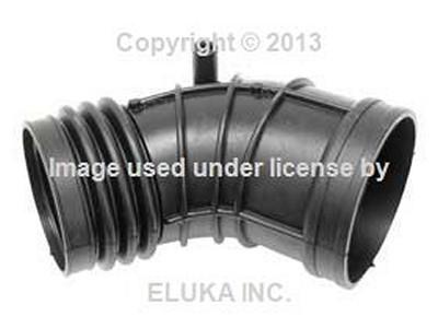 Bmw genuine intake boot - air mass sensor to air boot e46 z3 13 54 1 438 761