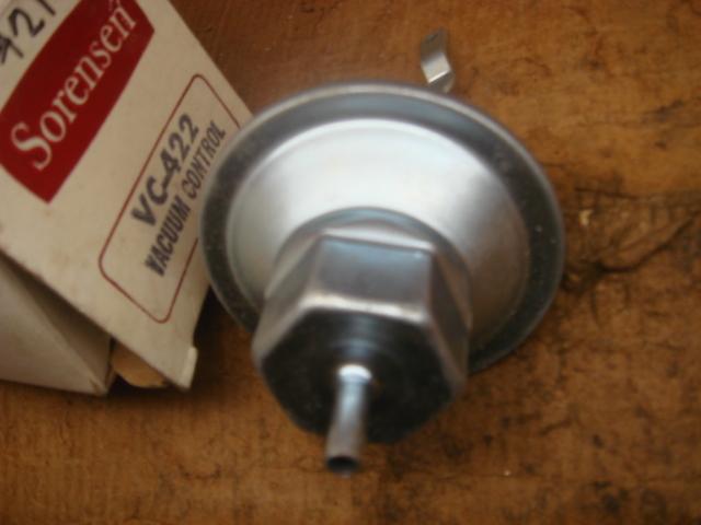 1973 1974 lincoln 460 engine distributor vacuum control 