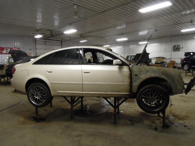 2002 audi a6rear or back door right 2342831