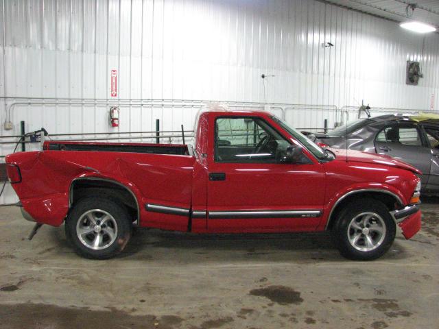 2000 chevy s10 pickup 54702 miles front door right 1567712